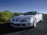 Mercedes-Benz SLR McLaren 2004 Longsleeve T-shirt #1334476