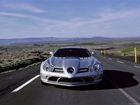 Mercedes-Benz SLR McLaren 2004 mug #1334483