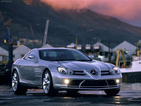 Mercedes-Benz SLR McLaren 2004 Longsleeve T-shirt #1334500