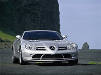 Mercedes-Benz SLR McLaren 2004 Longsleeve T-shirt #1334506