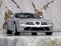 Mercedes-Benz SLR McLaren 2004 Longsleeve T-shirt #1334507