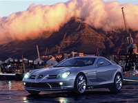 Mercedes-Benz SLR McLaren 2004 puzzle 1334511