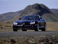 Mercedes-Benz SLR McLaren 2004 Poster 1334514