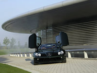 Mercedes-Benz SLR McLaren 2004 tote bag #1334516