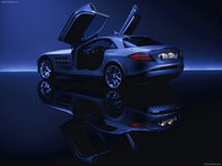 Mercedes-Benz SLR McLaren 2004 Longsleeve T-shirt #1334551