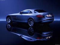 Mercedes-Benz SLR McLaren 2004 Mouse Pad 1334561