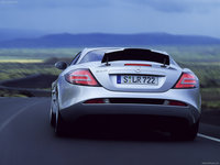 Mercedes-Benz SLR McLaren 2004 Mouse Pad 1334570