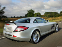 Mercedes-Benz SLR McLaren 2004 Longsleeve T-shirt #1334620