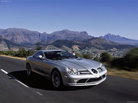 Mercedes-Benz SLR McLaren 2004 Longsleeve T-shirt #1334624