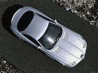 Mercedes-Benz SLR McLaren 2004 magic mug #1334650