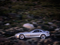 Mercedes-Benz SLR McLaren 2004 Longsleeve T-shirt #1334653