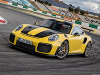 Porsche 911 GT2 RS 2018 Longsleeve T-shirt #1334669