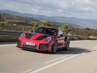 Porsche 911 GT2 RS 2018 Longsleeve T-shirt #1334670