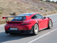 Porsche 911 GT2 RS 2018 Longsleeve T-shirt #1334675