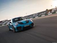 Porsche 911 GT2 RS 2018 Longsleeve T-shirt #1334684
