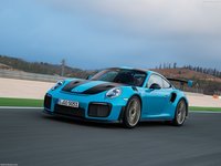Porsche 911 GT2 RS 2018 Mouse Pad 1334685
