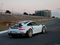 Porsche 911 GT2 RS 2018 Mouse Pad 1334690