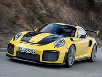 Porsche 911 GT2 RS 2018 Mouse Pad 1334695