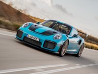 Porsche 911 GT2 RS 2018 Mouse Pad 1334696