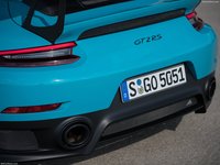 Porsche 911 GT2 RS 2018 Longsleeve T-shirt #1334703
