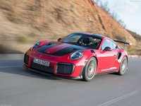 Porsche 911 GT2 RS 2018 Mouse Pad 1334707