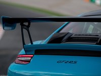 Porsche 911 GT2 RS 2018 Longsleeve T-shirt #1334708