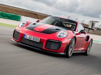 Porsche 911 GT2 RS 2018 Mouse Pad 1334712