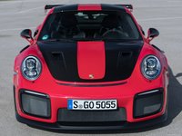 Porsche 911 GT2 RS 2018 Mouse Pad 1334713