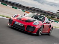 Porsche 911 GT2 RS 2018 Longsleeve T-shirt #1334714