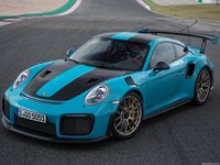 Porsche 911 GT2 RS 2018 Mouse Pad 1334715