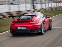 Porsche 911 GT2 RS 2018 Mouse Pad 1334717