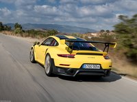 Porsche 911 GT2 RS 2018 Mouse Pad 1334722