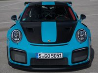 Porsche 911 GT2 RS 2018 Longsleeve T-shirt #1334725