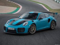 Porsche 911 GT2 RS 2018 Mouse Pad 1334727