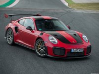 Porsche 911 GT2 RS 2018 Longsleeve T-shirt #1334729