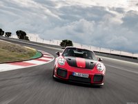 Porsche 911 GT2 RS 2018 Longsleeve T-shirt #1334730