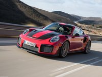 Porsche 911 GT2 RS 2018 Longsleeve T-shirt #1334733