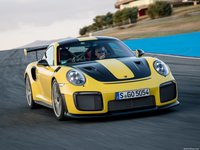Porsche 911 GT2 RS 2018 Longsleeve T-shirt #1334734