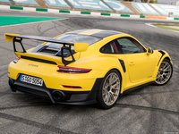 Porsche 911 GT2 RS 2018 Mouse Pad 1334737