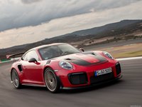 Porsche 911 GT2 RS 2018 Longsleeve T-shirt #1334738