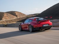 Porsche 911 GT2 RS 2018 Longsleeve T-shirt #1334744