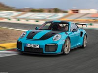 Porsche 911 GT2 RS 2018 Longsleeve T-shirt #1334748