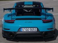 Porsche 911 GT2 RS 2018 Longsleeve T-shirt #1334754