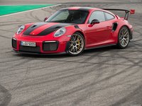 Porsche 911 GT2 RS 2018 Longsleeve T-shirt #1334756