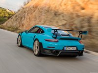 Porsche 911 GT2 RS 2018 Longsleeve T-shirt #1334763