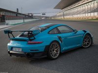 Porsche 911 GT2 RS 2018 Longsleeve T-shirt #1334764