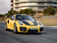 Porsche 911 GT2 RS 2018 Longsleeve T-shirt #1334767