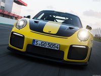 Porsche 911 GT2 RS 2018 Longsleeve T-shirt #1334768