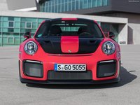 Porsche 911 GT2 RS 2018 Mouse Pad 1334769