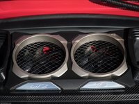 Porsche 911 GT2 RS 2018 Mouse Pad 1334771